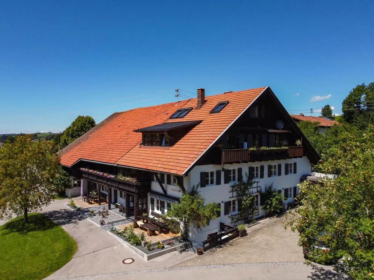 Ferienwohnung ‚Traudl‘ in Antjes Hock 27 Nesselwang