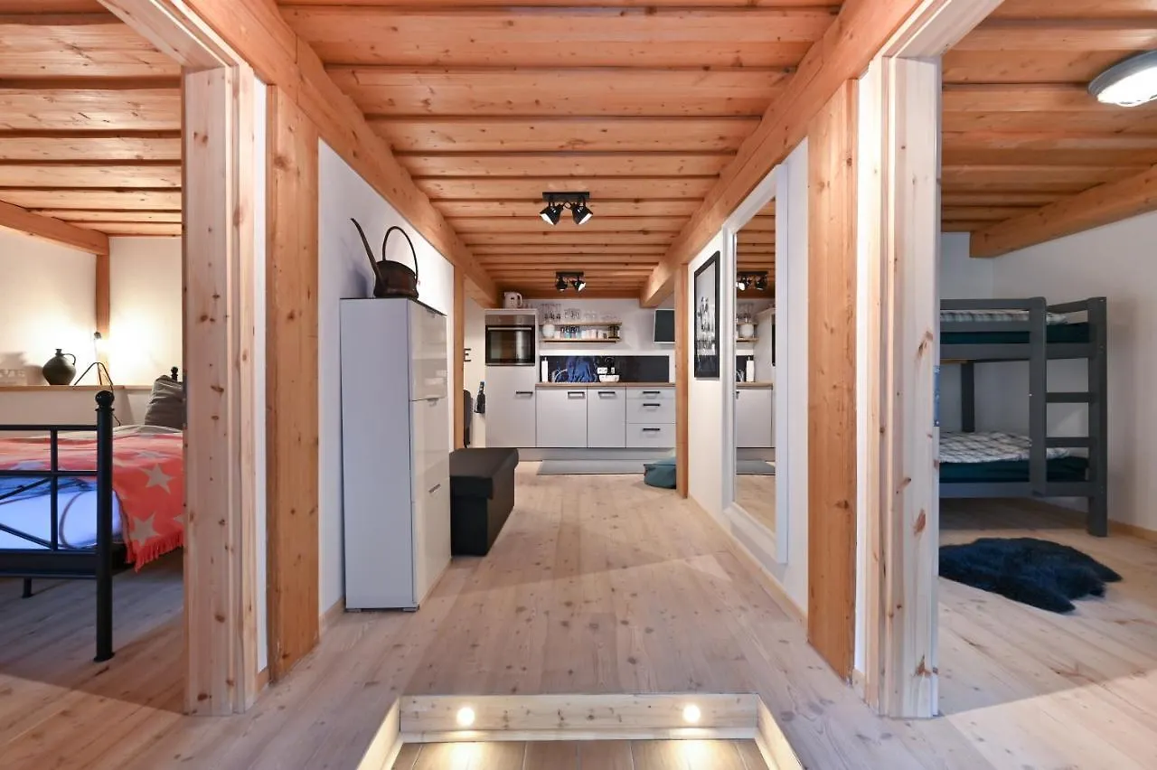 Apartment Ferienwohnung ‚Traudl‘ in Antjes Hock 27 Nesselwang