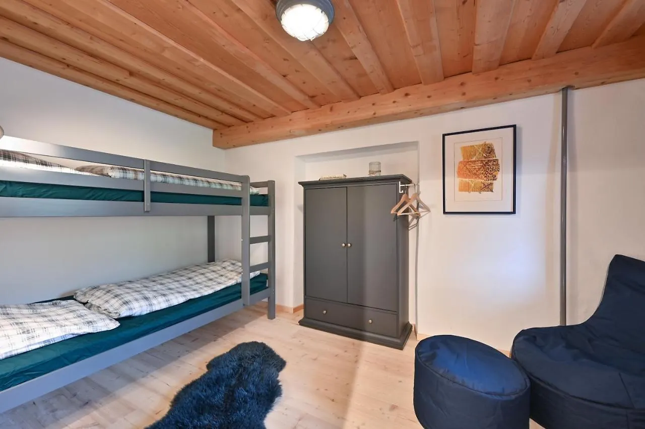 Apartment Ferienwohnung ‚Traudl‘ in Antjes Hock 27 Nesselwang